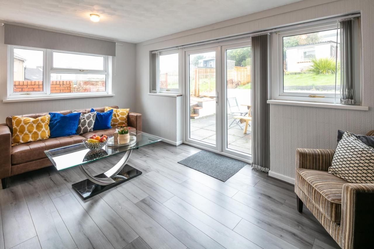 Blue Rose Cottage Burry Port Luaran gambar