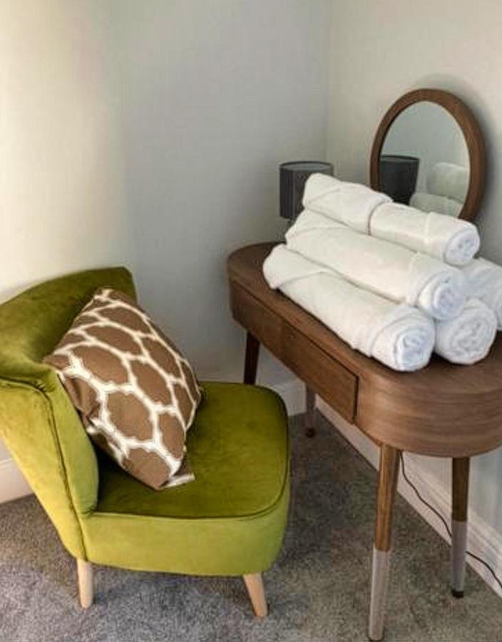 Blue Rose Cottage Burry Port Luaran gambar