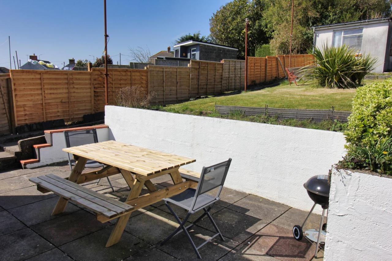 Blue Rose Cottage Burry Port Luaran gambar