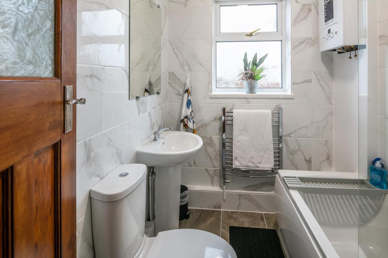 Blue Rose Cottage Burry Port Luaran gambar