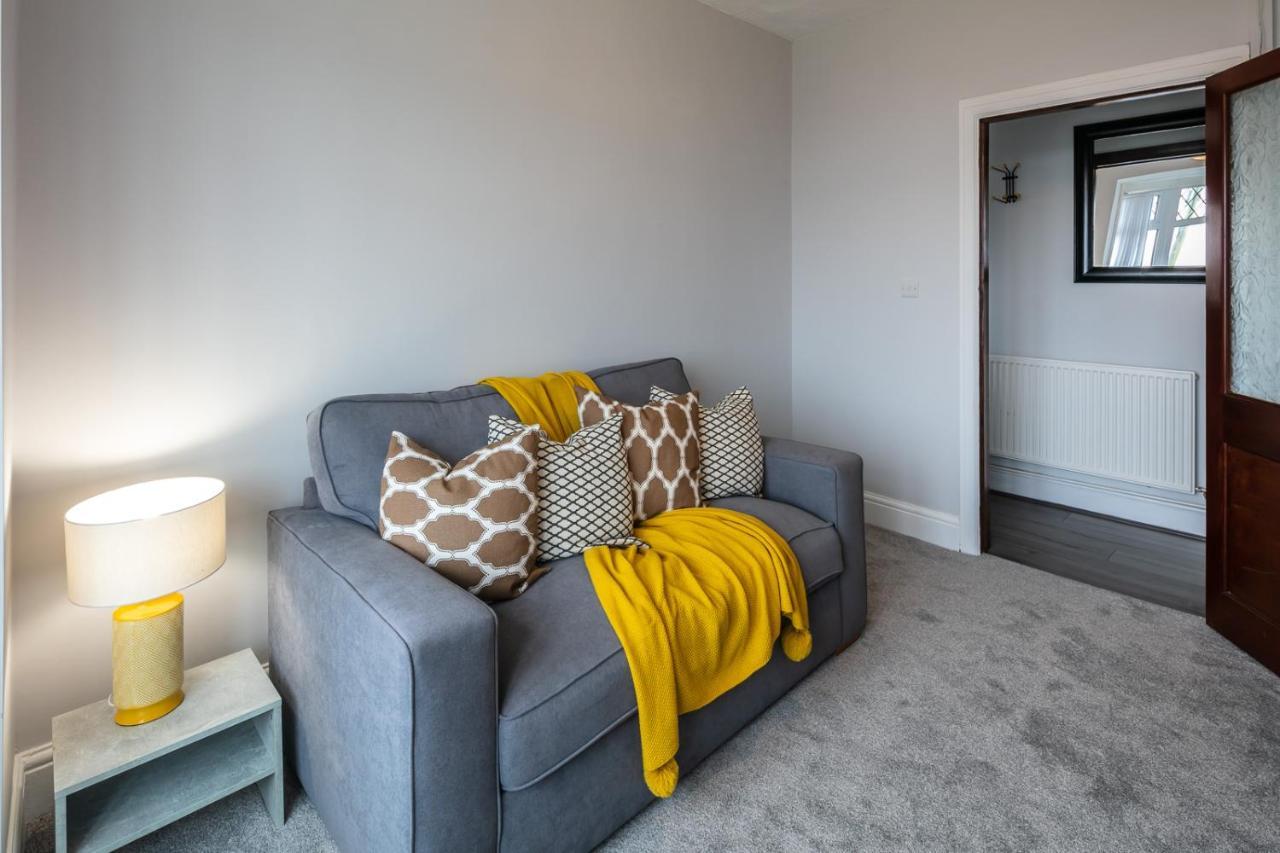 Blue Rose Cottage Burry Port Luaran gambar