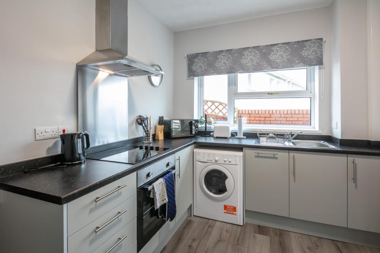 Blue Rose Cottage Burry Port Luaran gambar