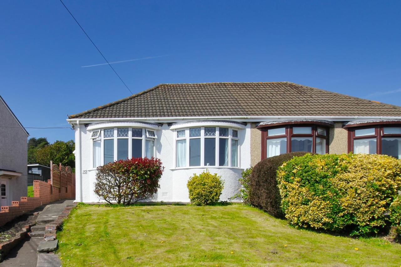 Blue Rose Cottage Burry Port Luaran gambar