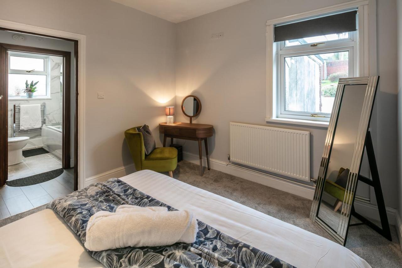 Blue Rose Cottage Burry Port Luaran gambar