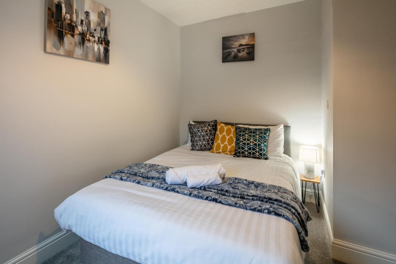 Blue Rose Cottage Burry Port Luaran gambar