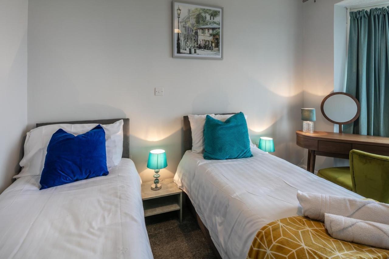 Blue Rose Cottage Burry Port Luaran gambar