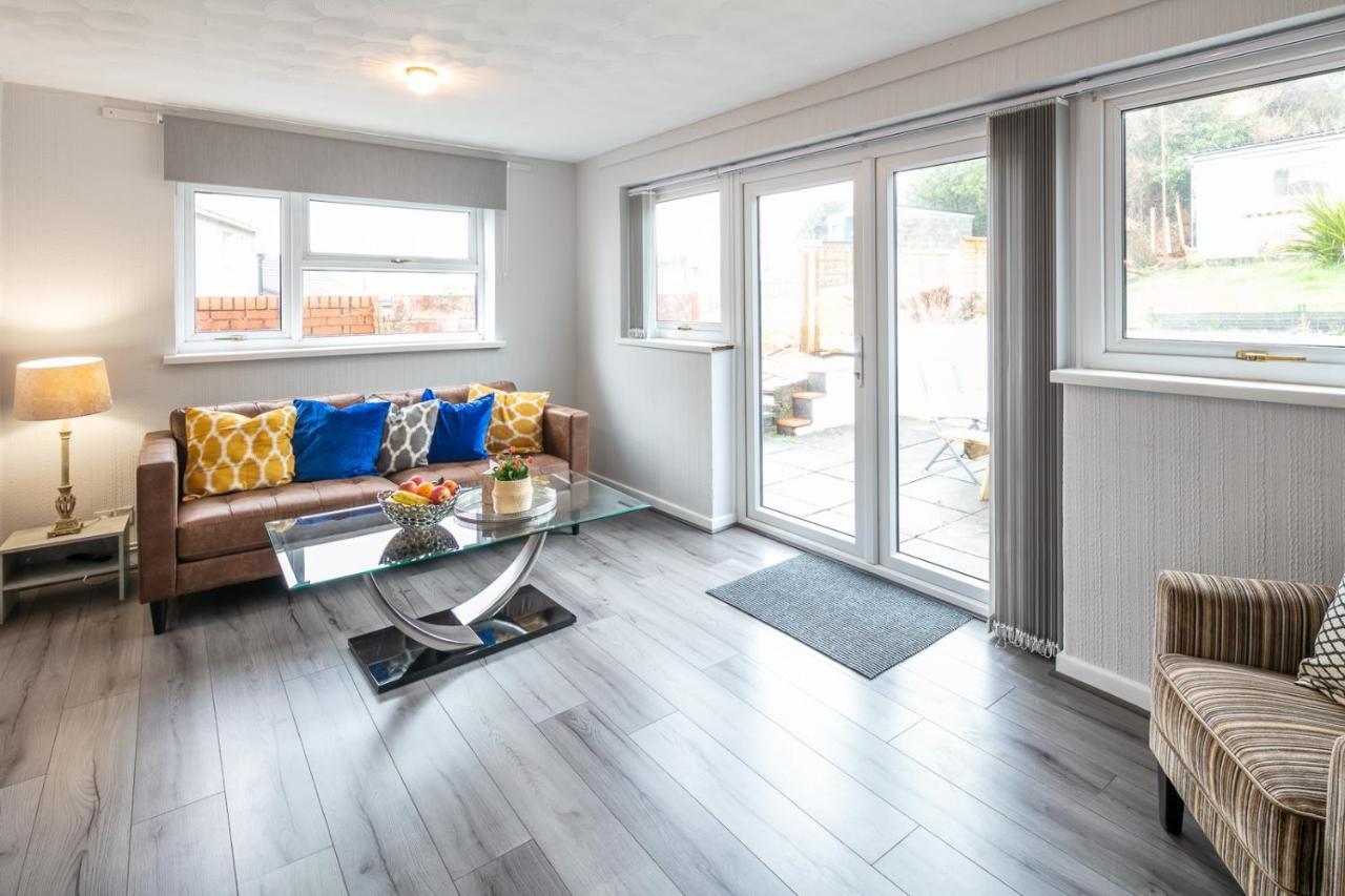 Blue Rose Cottage Burry Port Luaran gambar