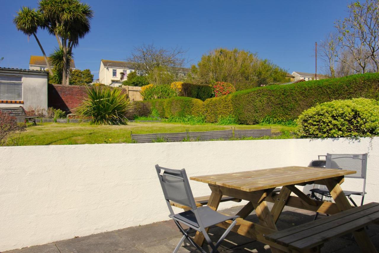 Blue Rose Cottage Burry Port Luaran gambar