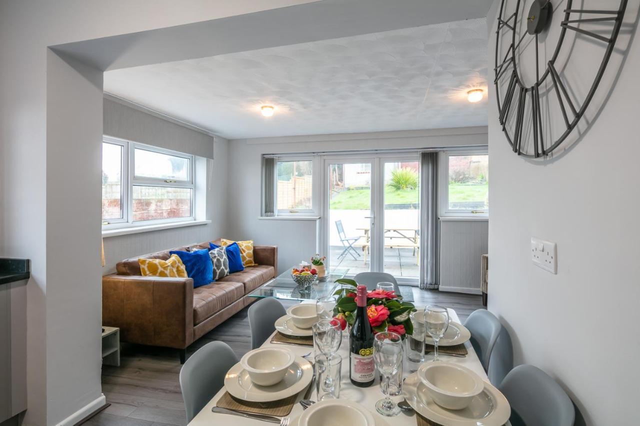 Blue Rose Cottage Burry Port Luaran gambar