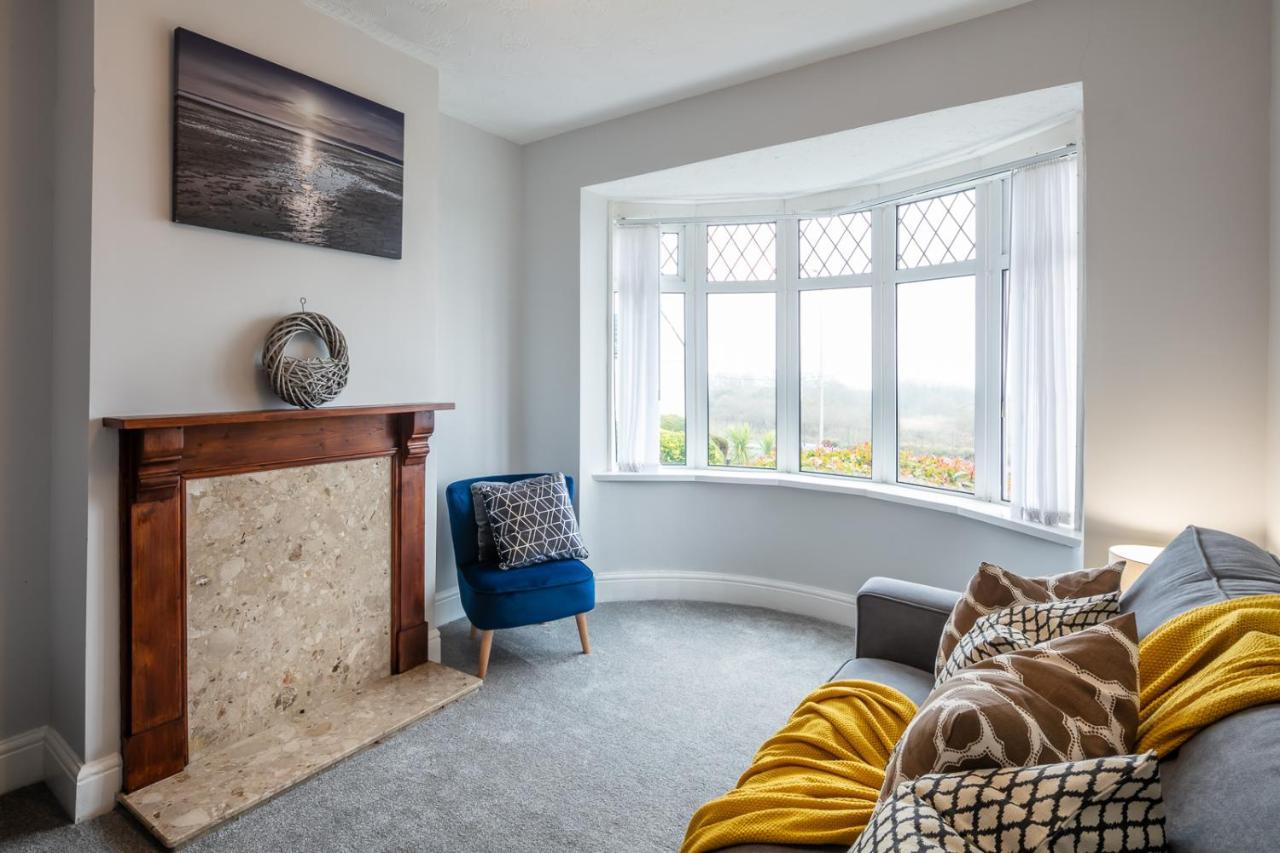 Blue Rose Cottage Burry Port Luaran gambar