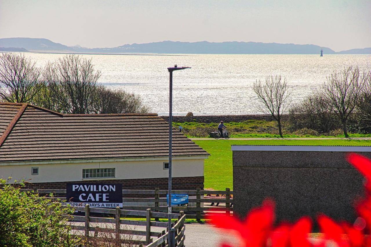 Blue Rose Cottage Burry Port Luaran gambar
