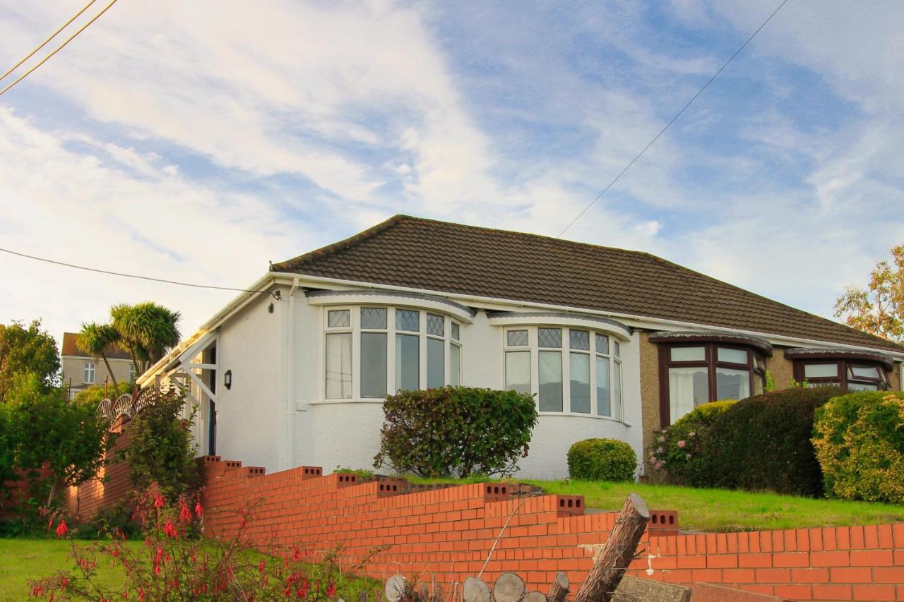 Blue Rose Cottage Burry Port Luaran gambar
